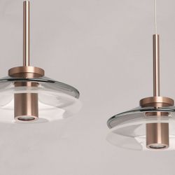 Подвесной светильник DeMarkt Ауксис 12 722013303