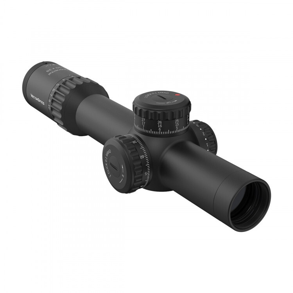 Прицел Vector Optics Continental X10 1-10х28 ED FFP