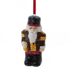 GAEM Украшение новогоднее "Солдатик", L4 W2,5 H8 см, 2в.