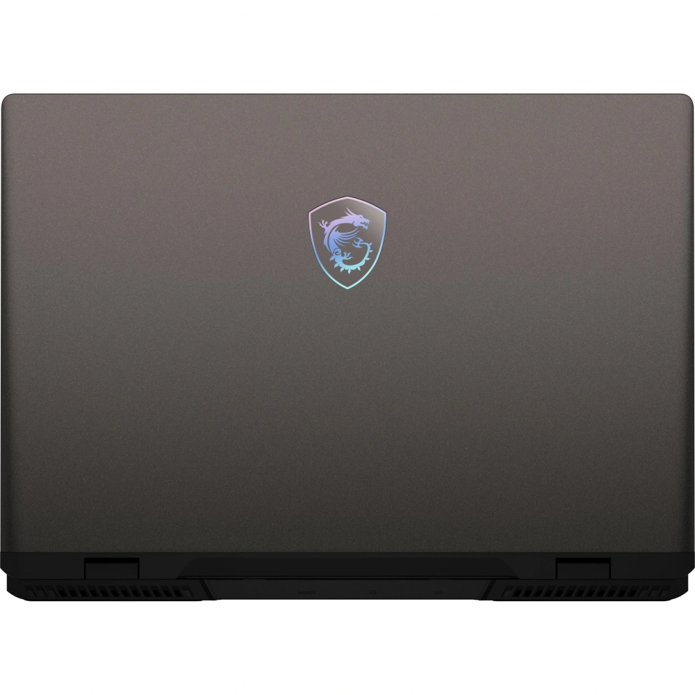 Ноутбук MSI Crosshair A16 HX D8WGKG-078XRU Ryzen 7 8840HX 32Gb SSD1Tb RTX 5070 8Gb 16" IPS QHD+ FreeDOS grey space (9S7-15PL21-078)