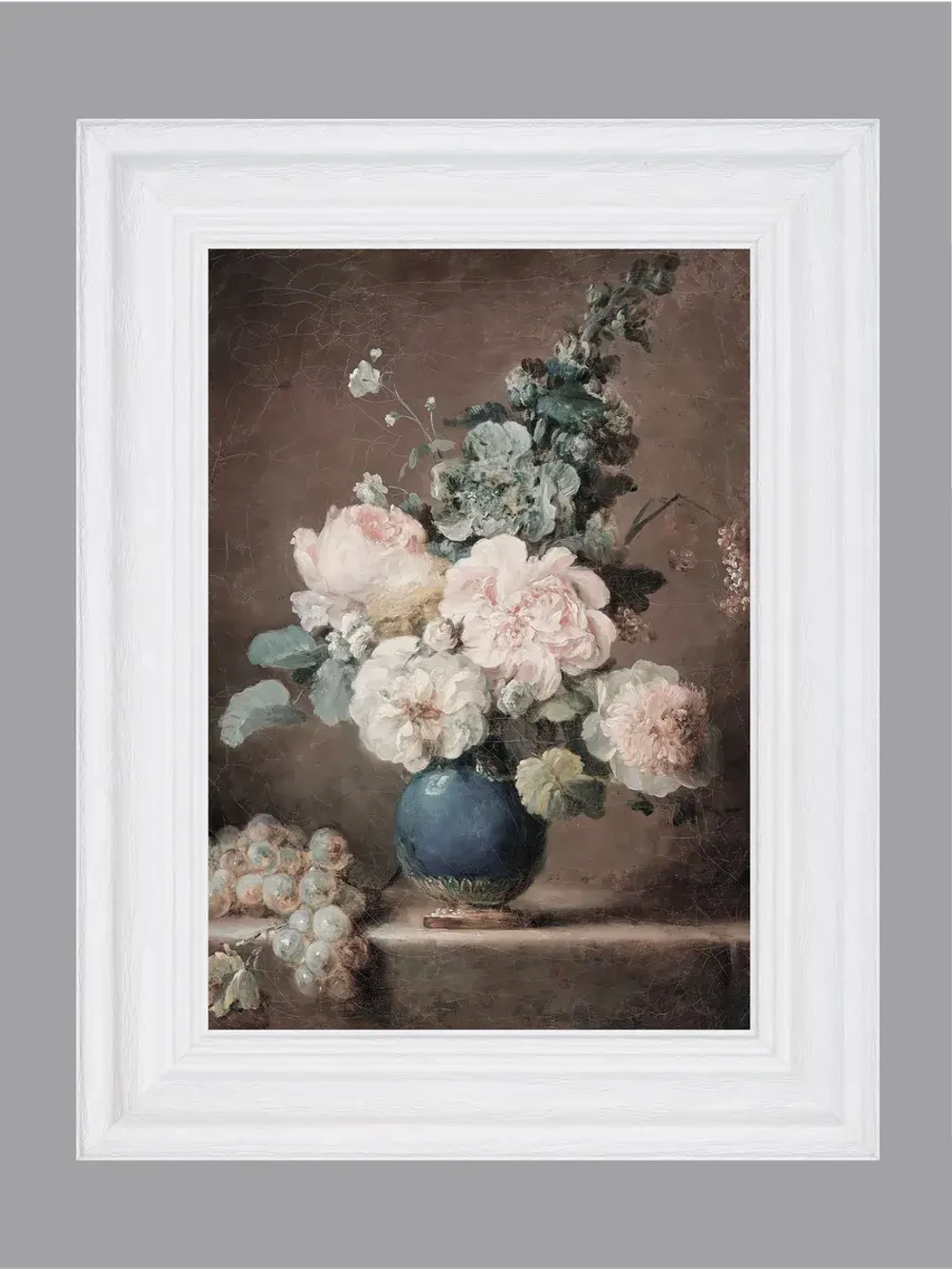 Картина настенная интерьерная на холсте 34*44 см