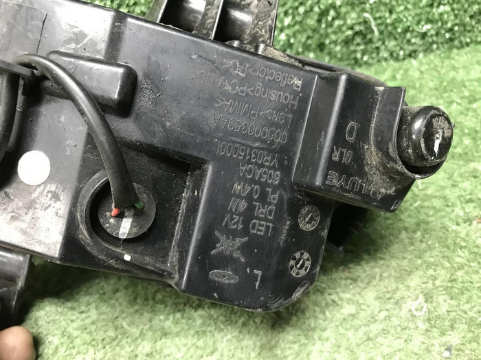 ПТФ левая Chery Tiggo 8 (2022-н.в.)