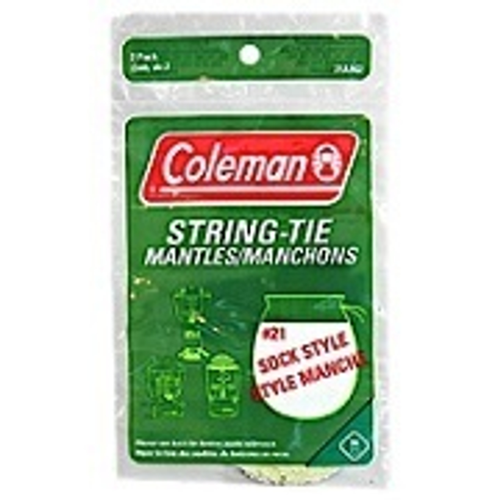 Сеточка Coleman 21A102 для бензиновой и керосиновых лампы Northstar (2шт)