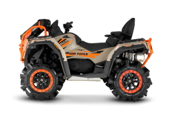Квадроцикл SHARMAX Force 1100 EFI EPS by Geely MUD PRO 2.0 с ПСМ