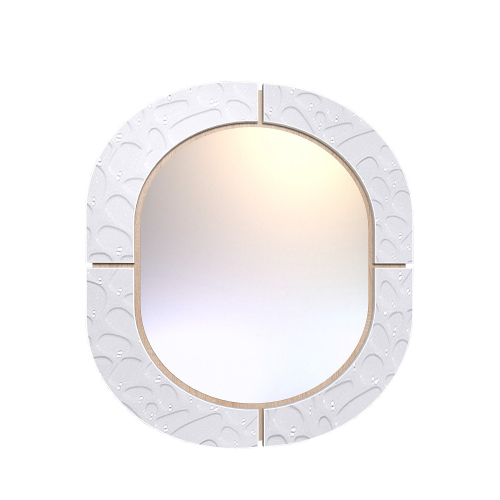 WYSPAA 20 Спальня Зеркало навесное Бодега светлый