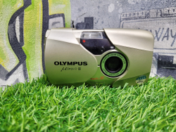 Olympus MJU II