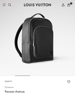 Рюкзак Louis Vuitton, арт. 477560027