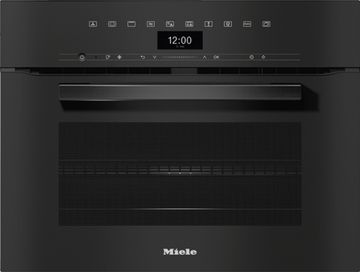 Электрический духовой шкаф Miele H7440BM OBSW