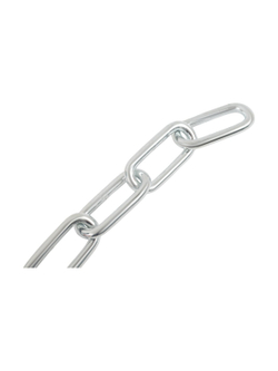 Сварная длиннозвенная цепь Gigant DIN 763 M8 10м 123923