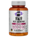 NOW Foods, Rest & Repair, 90 растительных капсул