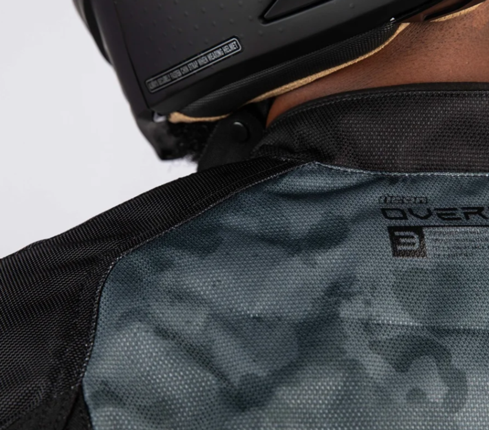 Overlord3 Magnacross Jacket / Серый