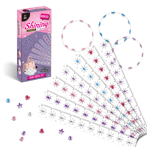 Стразы для набора "Sparkle"