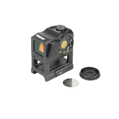 Прицел Veber Wolf Alfa RD1X18