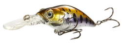 Воблер плав. LJ Original SHADY CRANK F 06.00/A029