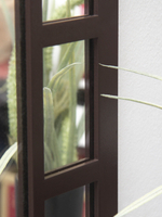 Зеркало интерьерное в стиле прованс 34*51 см