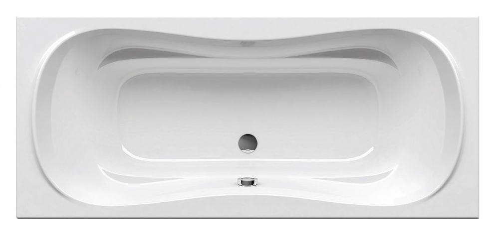 Ванна акриловая Ravak Campanula II 170x75 CA21000000
