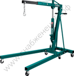 KRAFTOOL KMG-2, 2 т, 25 - 2250 мм, складной гидравлический кран (43411-2)