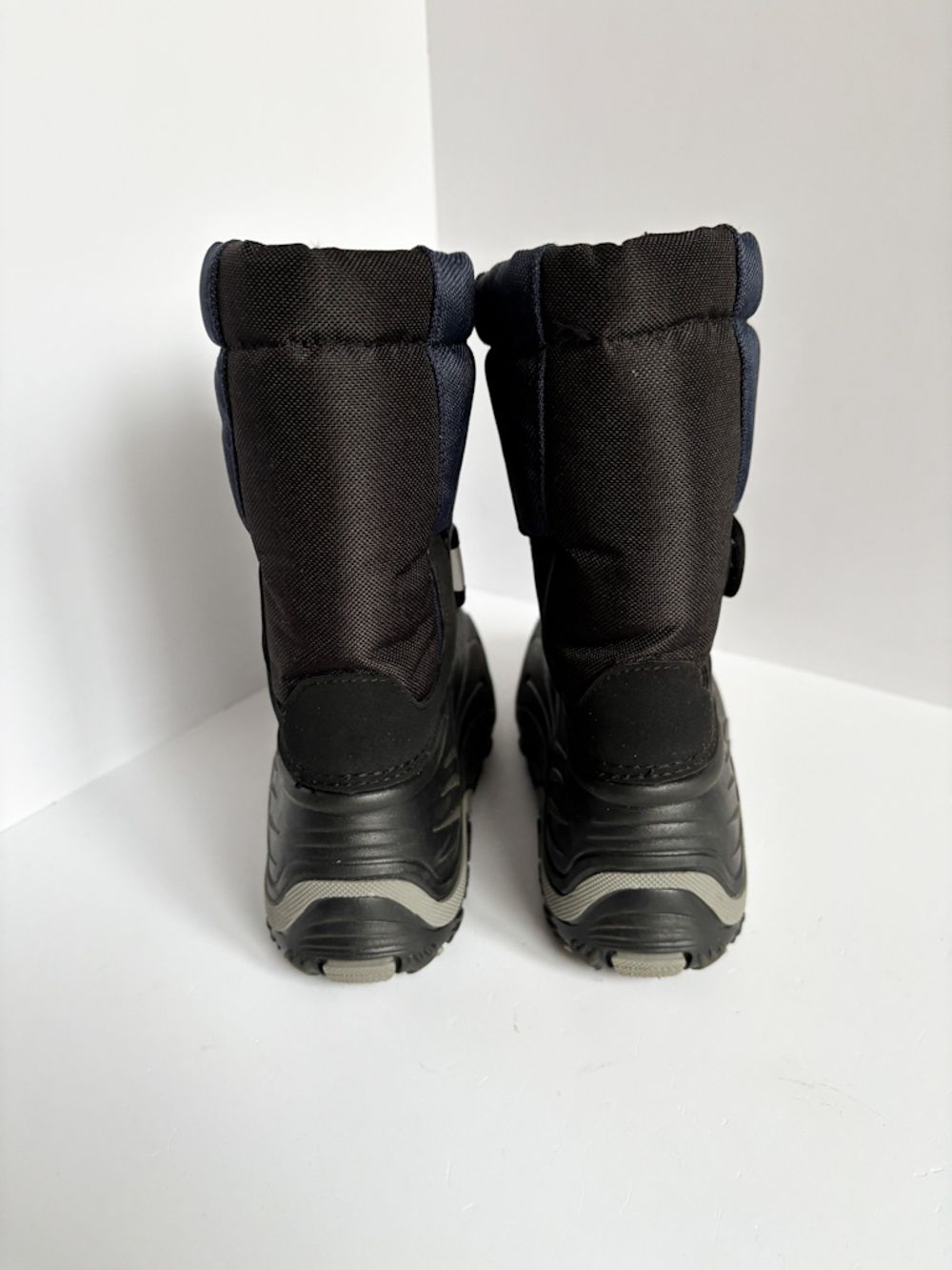 Сапоги Bogner с шерстяным утеплением, 29