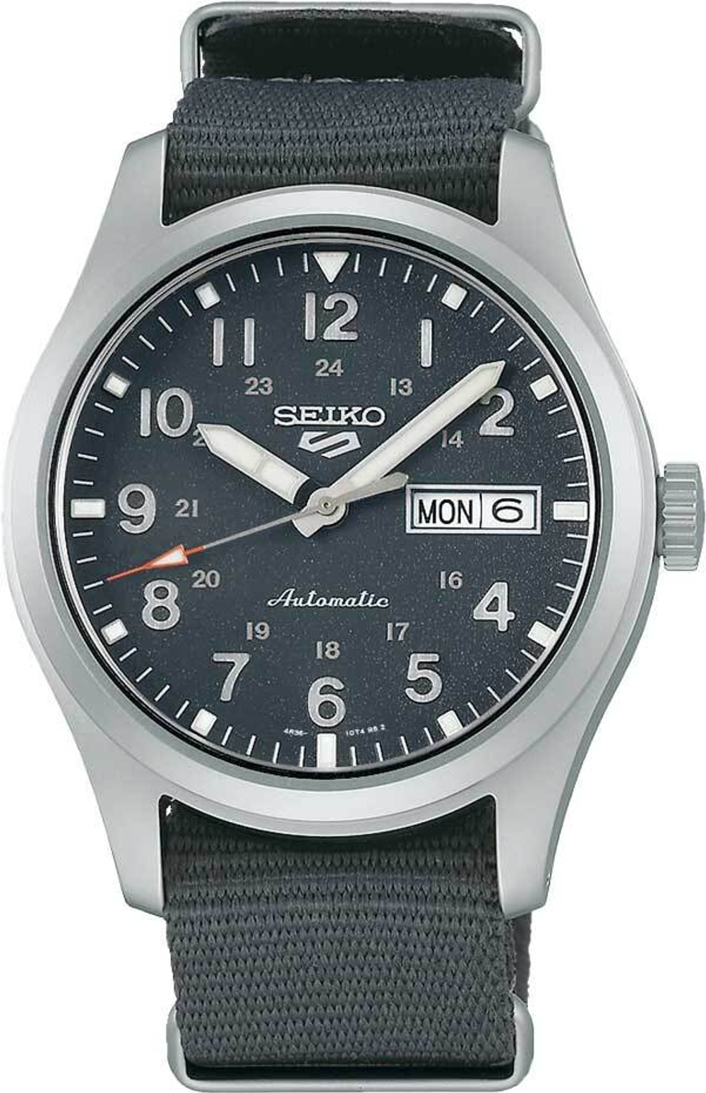 Японские механические наручные часы Seiko SRPG31