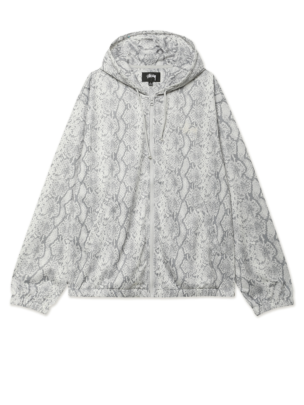 Мужская Толстовка Athletic Mesh Zip