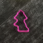 Пупс девочка с зайкой №1