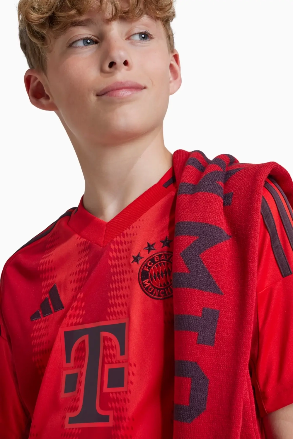 Adidas home top