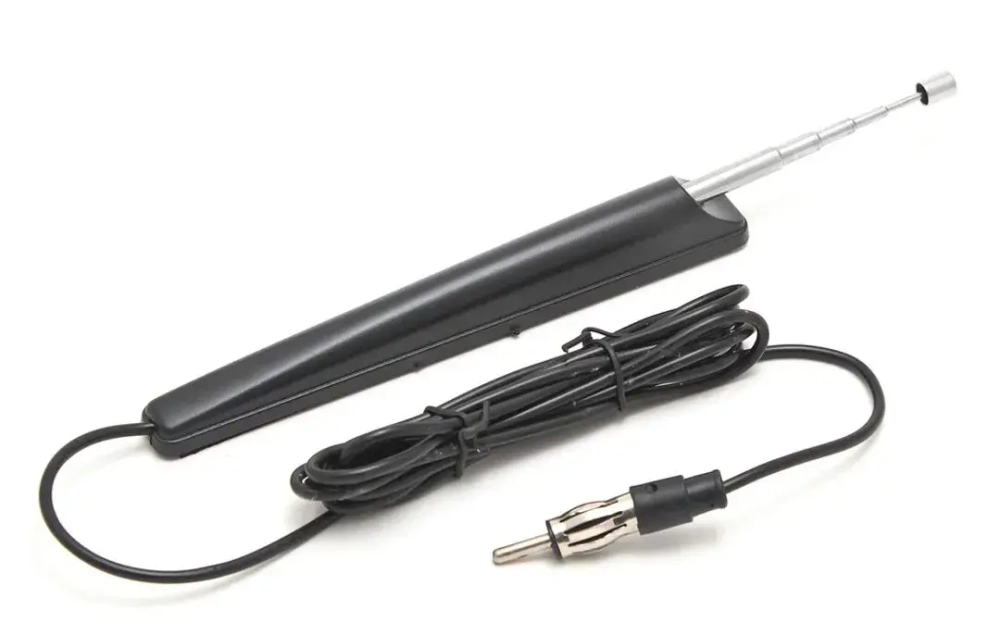 Антенна в стойку а/м телескопическая PS-92 60см KING PS-92