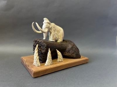 Мамонт шерстистый