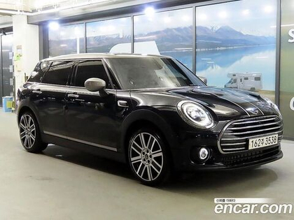 Mini Cooper Clubman 새빌 로 Editions (08.2020)