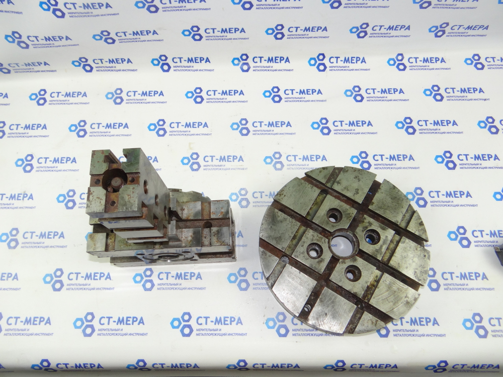 Стол поворотный УСП 12 с плитой 240мм