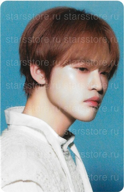 Фотокарта Chenle NCT DREAM - 2024 Season's Greeting