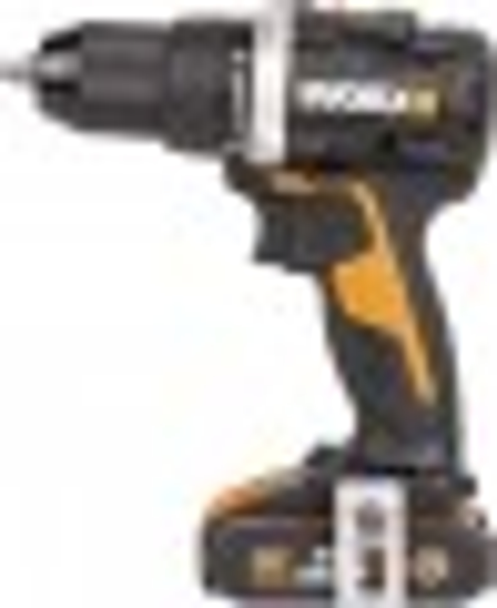 Дрель-шуруповерт аккумуляторная Worx WX102 бесщеточная