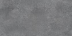 Concrete Courage Dark Grey Керамогранит темно-серый 60х120 Матовый