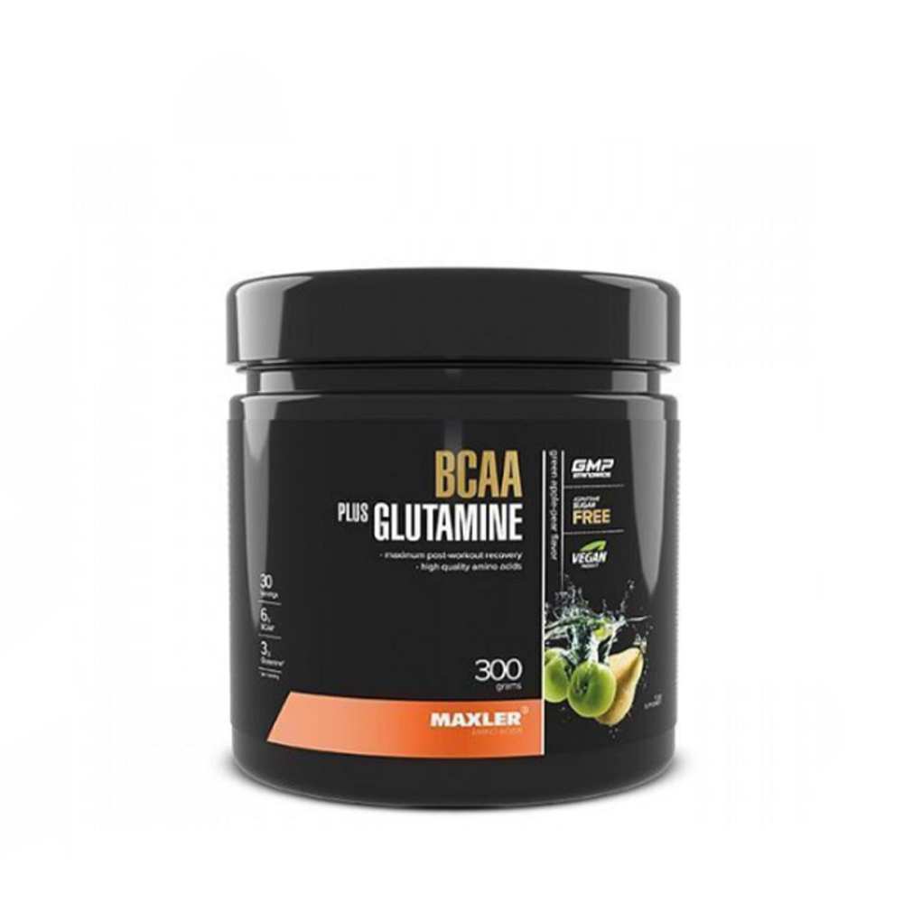 БАД BCAA + ГЛЮТАМИН (Maxler)