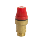 Клапан предохранительный 1/2'' вн/нар 1,5 бар VRT®