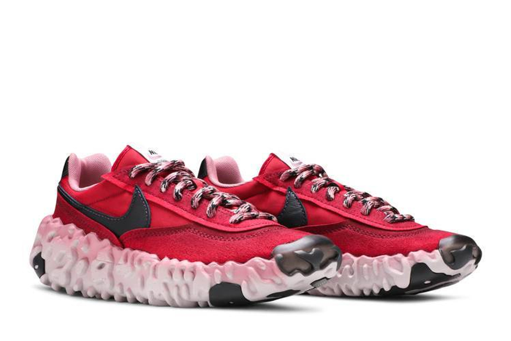 Кроссовки Nike Overbreak Dark Beetroot