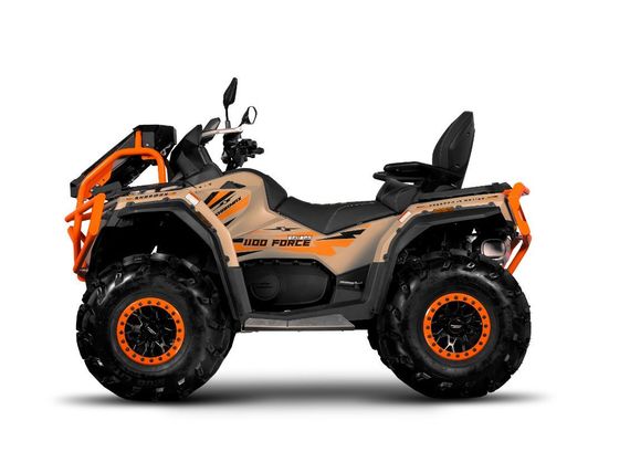 Квадроцикл SHARMAX 1100 Mud Force