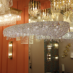 Люстра Cloyd HAYAO C16 / шир. 120 см - хром (арт.10888)