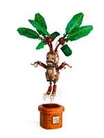 LEGO Harry Potter 76433 Лего «Мандрагора» — сцена из урока травологии 76433_УЦЕНКА