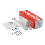 Доводчик дверной 440 ISPARUS от 80 до 140 кг