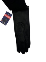 Перчатки. Женские. Верх: Текстиль.Трикотаж. Подклад: Плюш-флис. Сенсорные. 12 шт в упаковке, разный цвет.