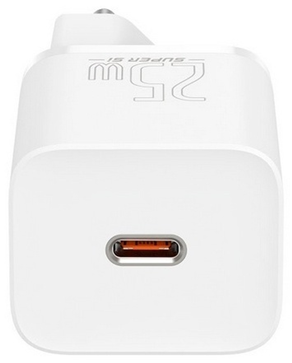 Зарядное устройство Baseus Super Si TZCCSUP-L02 белый