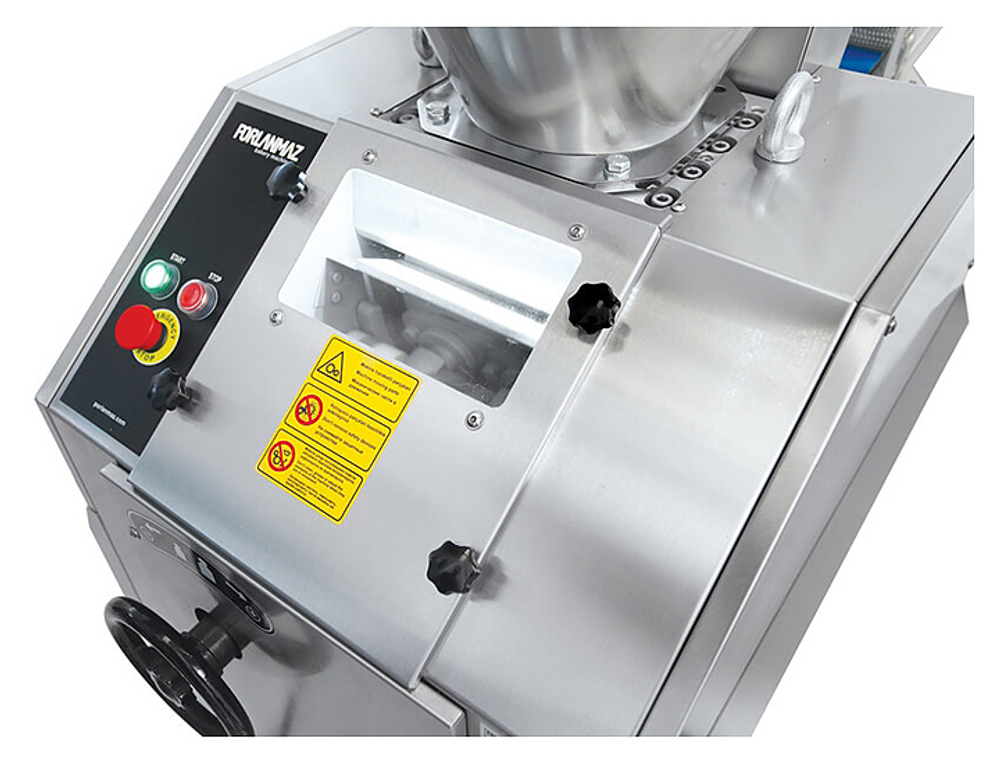 Тестоделитель Porlanmaz Bakery Machinery PMVD 2000 (200-1000 гр)