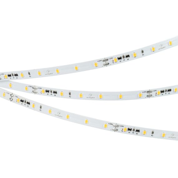 Светодиодная лента Arlight 4,8W/m 60LED/m 2835SMD теплый белый 10M IC-A60-8mm 24V Warm3000 037957