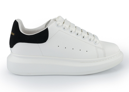 McQueen White