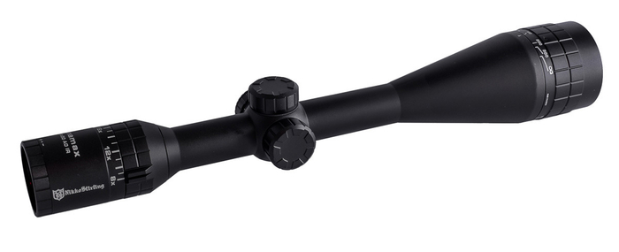 Прицел Nikko Stirling PANAMAX Long Range 8-24X50 AO, Half MD подсветка (NPGI82450AO)