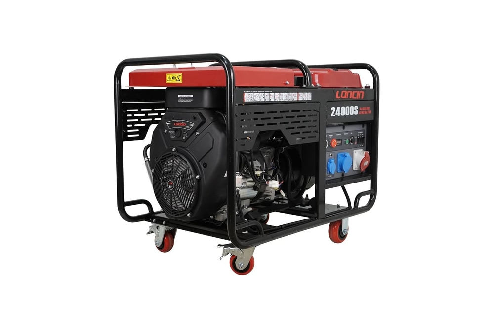 Генератор Loncin LC24000S