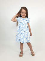 11-231-5 Платье для девочки