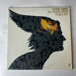 Винтажная виниловая пластинка LP Rare Bird As Your Mind Flies By (США 1970)