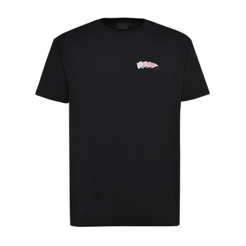 Футболка KEEP IT ROLLING, черный